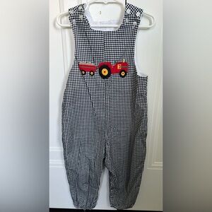 Boys’ Tractor/Farm Long John John